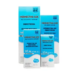 Ivermectina 2%  500 ml