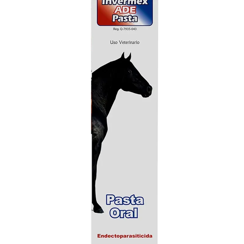 Ivermex ADE Pasta de 30 ML 