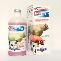 Ivermex B12 de 100 ML 