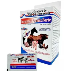 InvermexPremix Forte 20 gramos 