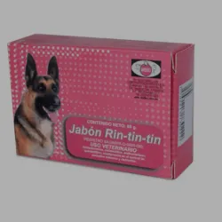 JABÓN RIN TIN TIN INSECTICIDA