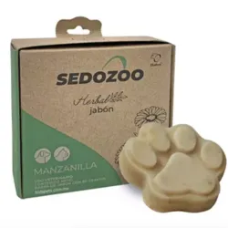 JABÓN SEDOZOO HERBAL DE MANZANILLA 