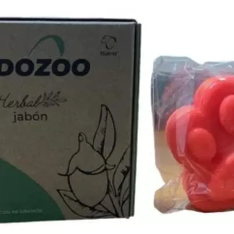 Jabon Zedozoo Jojoba