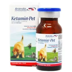 Ketamin-Pet 10ml
