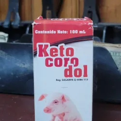 Ketocorodol 100ml