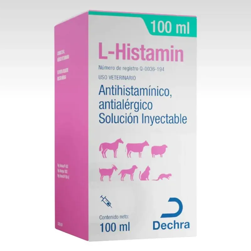 L-Histamin 100 ml