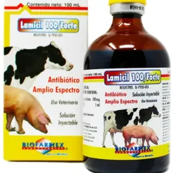 Lamicil 100 Forte de 10 ML