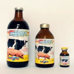 Lamicil 200/L.A. 500ml