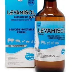 LEVAMISOL 12% DE 500 ML