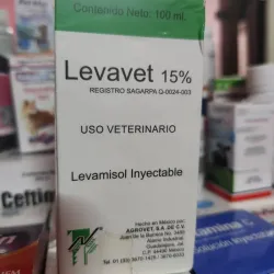 LEVAVET 15% ADE de 100 ML 