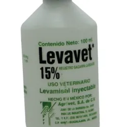 LEVAVET AL 15% de 500 ML 