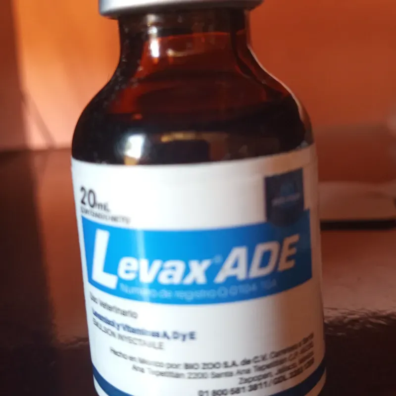 LEVAX ADE 20 ML 