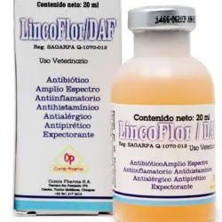 Lincoflor/DAF de 100 ML 