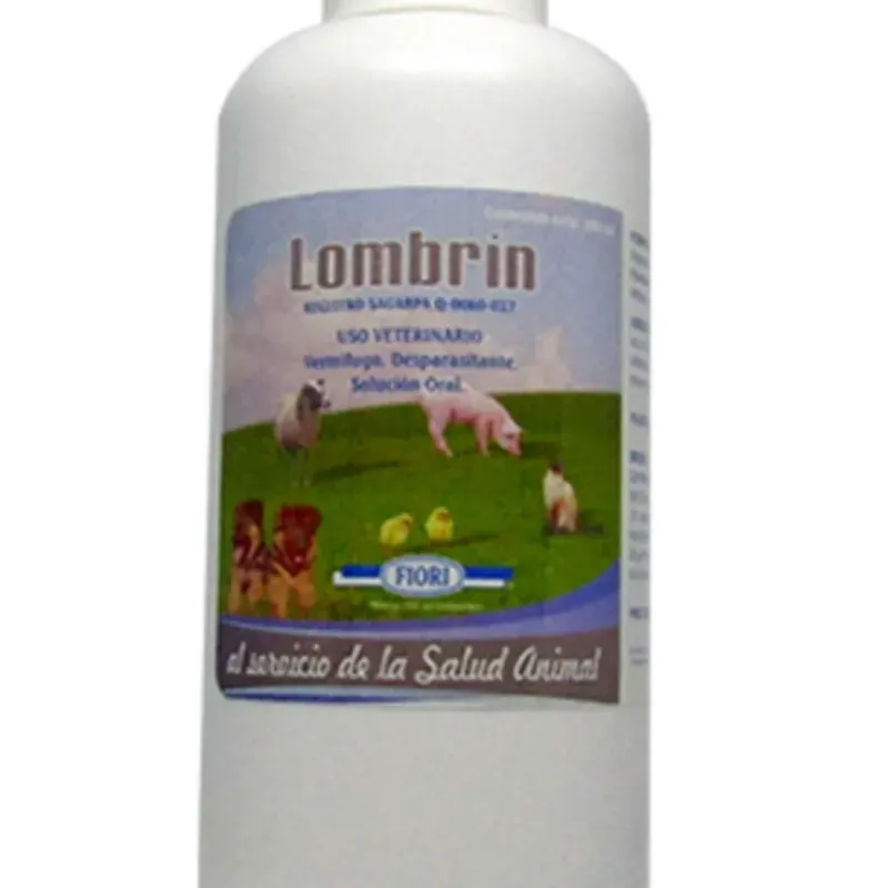 Lombrin de 250 ML 