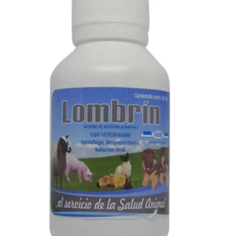 Lombrin de 50 ML 