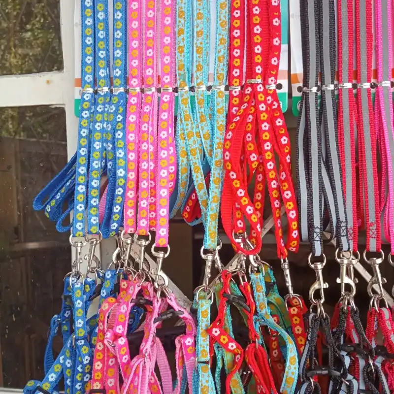 MD10038 Pechera con correa 