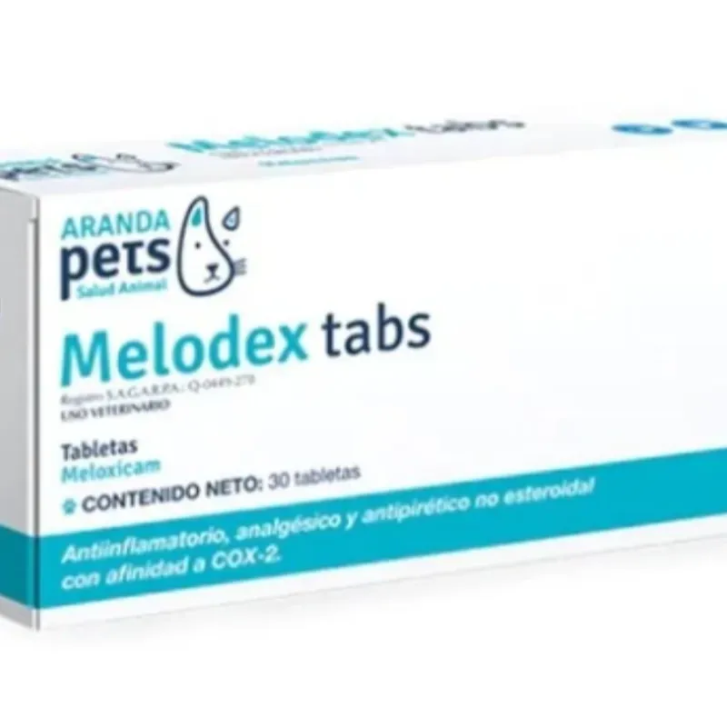 Melodex tabletas 