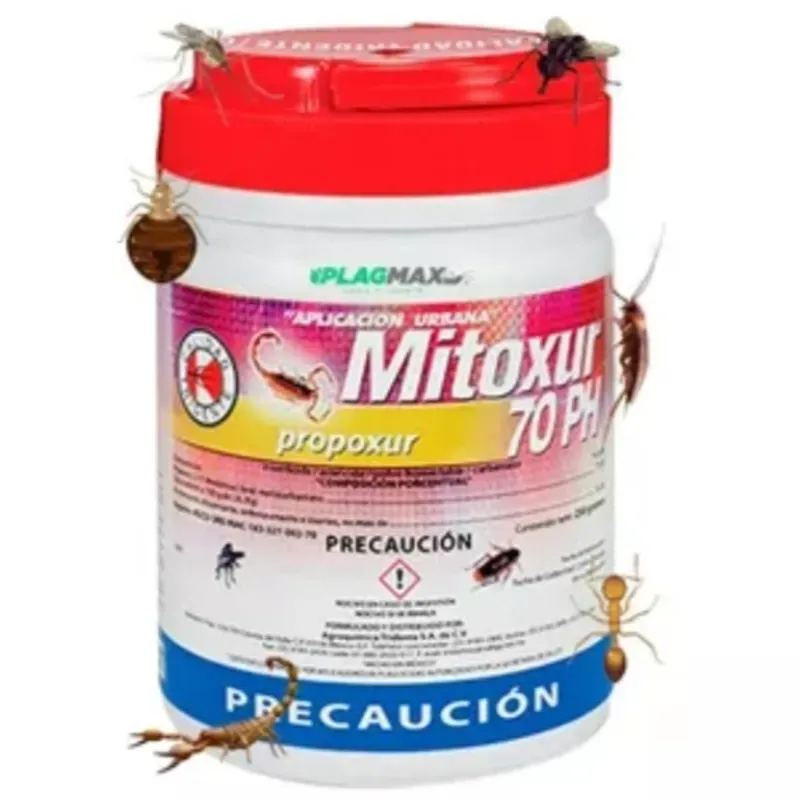 Mitoxur 70 PH de 250g 