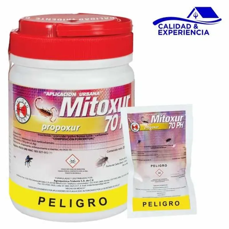 Mitoxur® 70 PH sobres de 12g