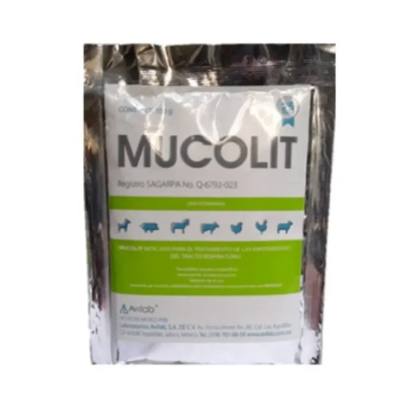 Mucolic 100 g 