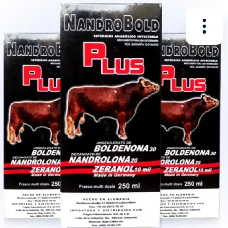 NandroBold Plus de 100 ML 