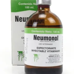 Neumonol Vitaminado de 250 ML 