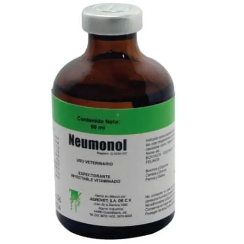 Neumonol 50 ML 