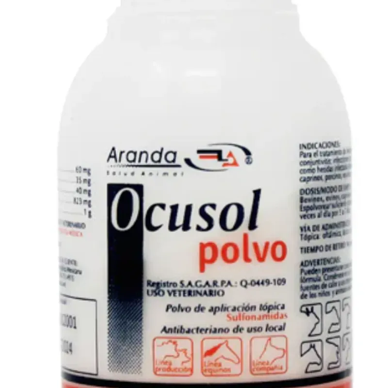 OCUSOL POLVO 