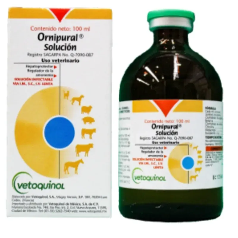 Ornipural de 100 ML 