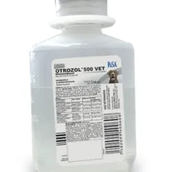 Otrozol 500 inyectable de 100 ML 