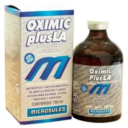 Oximic Plus 20% de 100 ML 