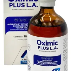 Oximic Plus L.A. 250ml