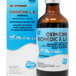 OXIMICINA L.A 