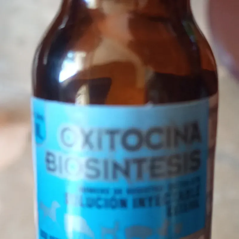 OXITOCINA 10 ML 