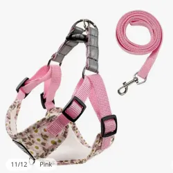 Pechera con correa talla S 