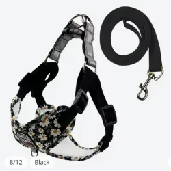 Pechera con correa talla XL 