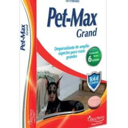 Pet Max Grande 6 tabletas