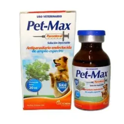 Pet-Max Parenteral 20 ml