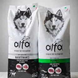 Alfa Alimento para perros adultos ( 20 kilos ) 