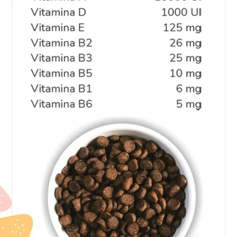 Alfa Alimento para cachorros a $ 850 (1 libra ) 