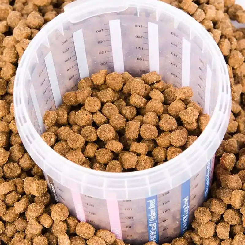 Alfa Alimento para cachorros a $ 850 (1 libra ) 