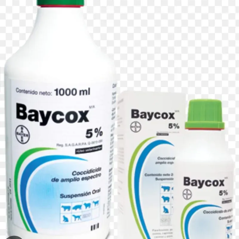 Pipetas de Baycox