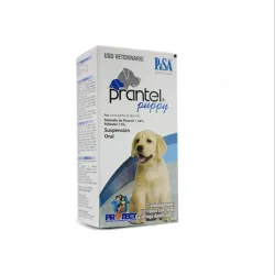 PIPETAS DE PRANTEL PUPPY 