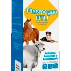 PLASMOGAN RTU 50 ML