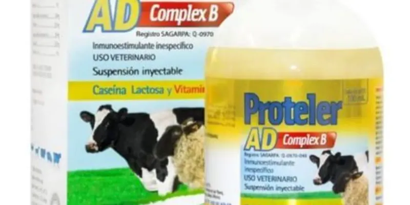 Proteler AD Complex B - 100 ml