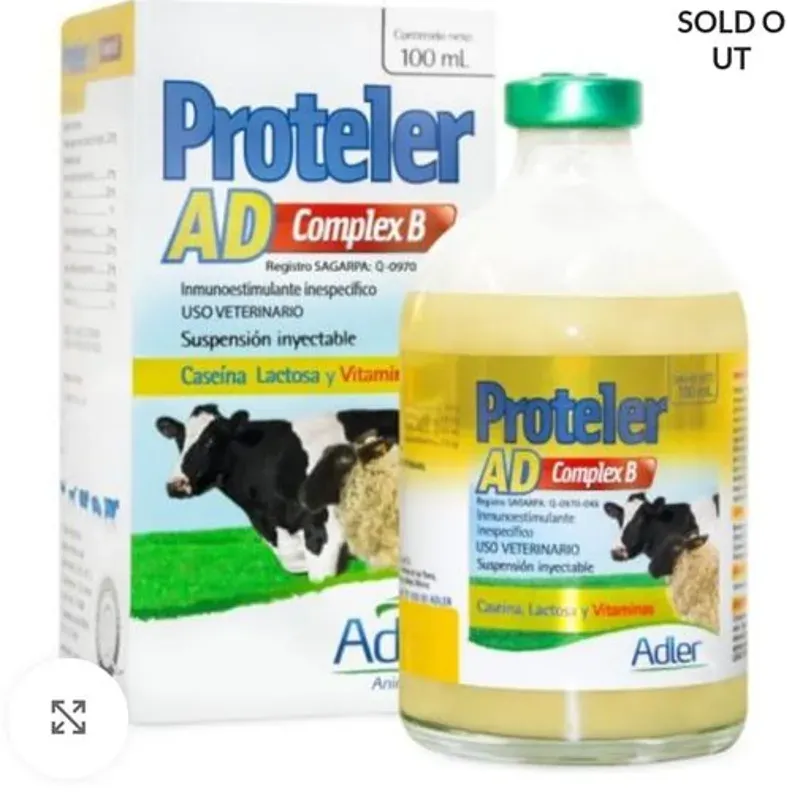 Proteler AD Complex B - 100 ml