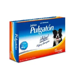 Pulgaton Jabon