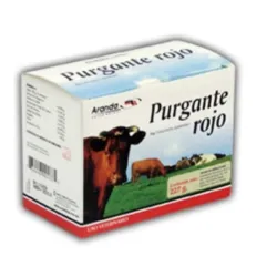 Purgante Rojo 