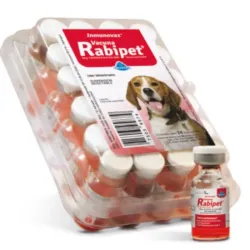 Rabipet ( Vacuna conta la rabia)