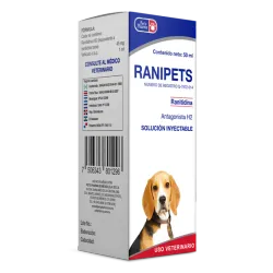 Ranipets Inyectable 50ml